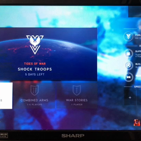 BF5オープンβの画像