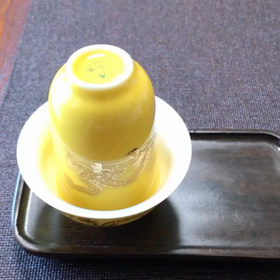 朝茶 蘭韻鉄観音の画像