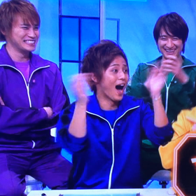 キスマイ魔ジック～キャバ嬢キター～の画像