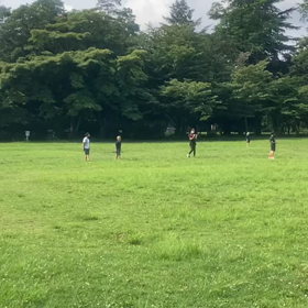 ジャベリック練習⑦の画像