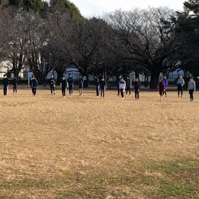 学年別インターバル前半⑦の画像