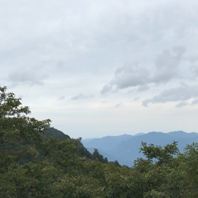 やっと着いた〜の画像