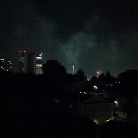 多摩川花火大会～動画の画像