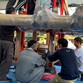 鳴り物挿入の画像