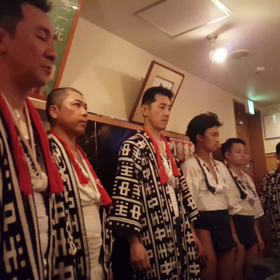 今年も(*^ー^)ノ♪の画像