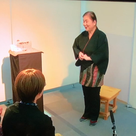 かさこじぞう…話楽の画像