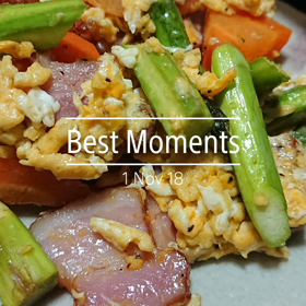 今日の晩ごはんの画像