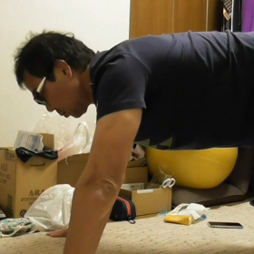 プッシュアッ  プチャレンジの画像