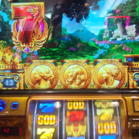 ひさびさGODが引けた↗の画像