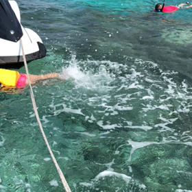 ジェットスキーレンタル‼️海人KGOLD石垣島の画像