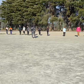 1/13 学年別インターバル⑫の画像