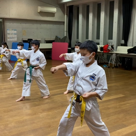 1/19川口道場少年稽古動画の画像