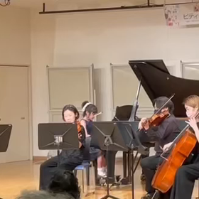 伊勢原ピアノ教室･ABE音楽教室･室内楽に挑戦の画像