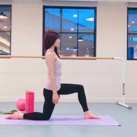 エクササイズ動画〜ストレッチ〜の画像