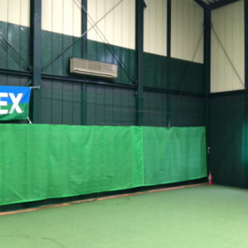 小堀コーチワンポイントレッスン「スライスサービス」の画像