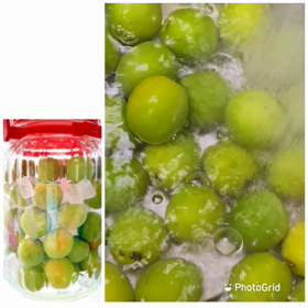 ”梅しごと”の季節の画像