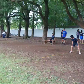 リレー自主練習(男子B)②の画像