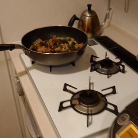 簡単おかず。の画像