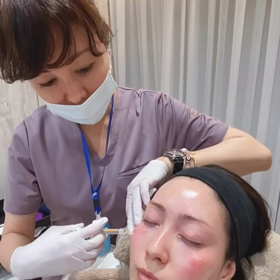 気になるクマを「ヒアルロン酸」で改善！の画像