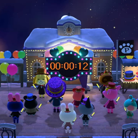 カウントダウン！の画像