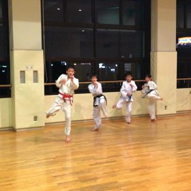 2018年4月25日　本部ジュニアハイクラスの画像