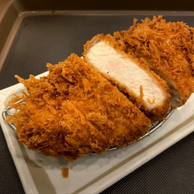 松乃家さんのトンカツの画像