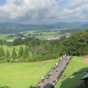 【ゴルフ】１ヶ月練習もせずにラウンドですの画像