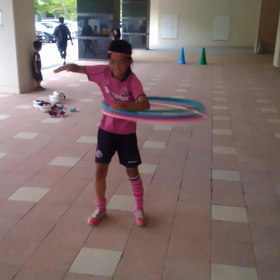 自然と笑顔になれるの画像