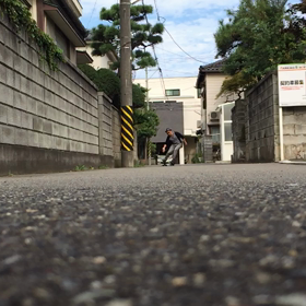 通勤クルーズの画像