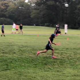 10色リレー折り返し④の画像