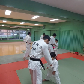 本日も無事に稽古終了の画像