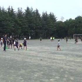 7/15 バトン鬼ごっこ②の画像