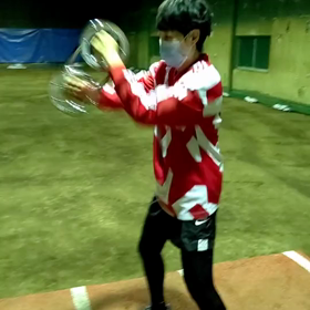 千の鍛錬テスト動画(４)の画像