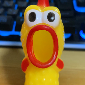 音量にご注意ください。の画像