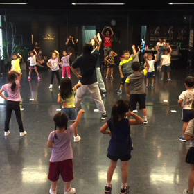 木曜レッスン AMI先生の画像