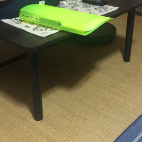 掃除機君は働き者の画像