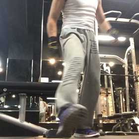 腹筋痛いwの画像