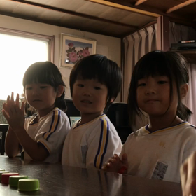 ビスケットの数を叩いてみよう！の画像