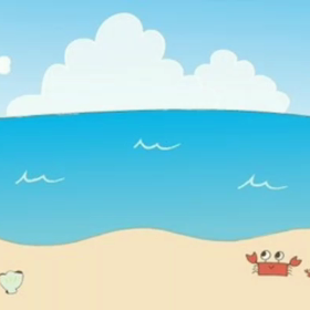 真似された！の画像