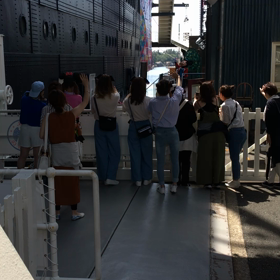 ミッキー見れたの画像