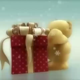 お気に入りのMerry Xmas Cardの画像