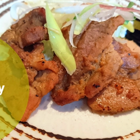 今日のランチの画像