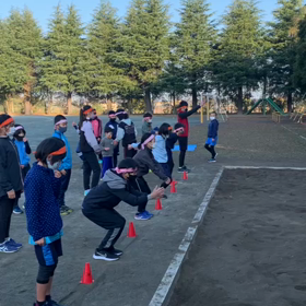 立ち幅跳び④の画像