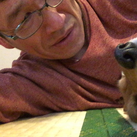 アビ、バビちゃんと遊んで来ました。の画像