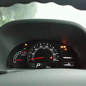 大雨待機中の画像