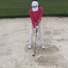 ボールの行方は…の画像