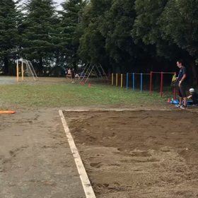 10月15日 走り幅跳び 21の画像