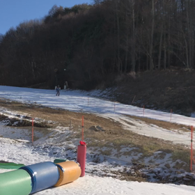 《3y5m、5y3m》夫、普通に凄い。と、スキー。の画像