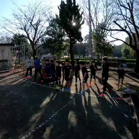 400インターバル⑫の画像