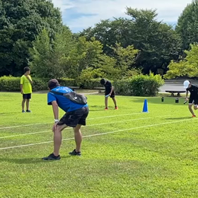 チャレンジトライアルリレー練習⑬の画像